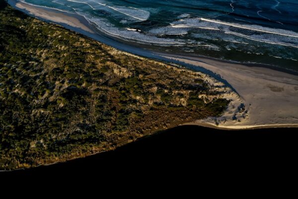 Embayment Series 3/3 Fine Art Print Ocean Landscape Aerial Nature Photography Australia Western Australia South West Australia Denmark