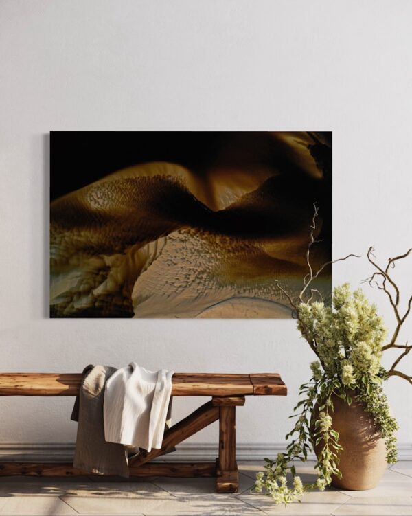 Embayment Series 2/3 Fine Art Print Ocean Landscape Aerial Nature Photography Australia Western Australia South West Australia Denmark