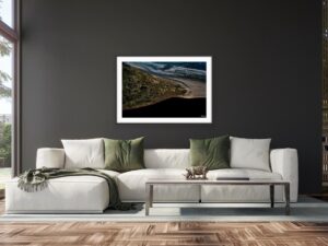 Embayment Series 3/3 Fine Art Print Ocean Landscape Aerial Nature Photography Australia Western Australia South West Australia Denmark