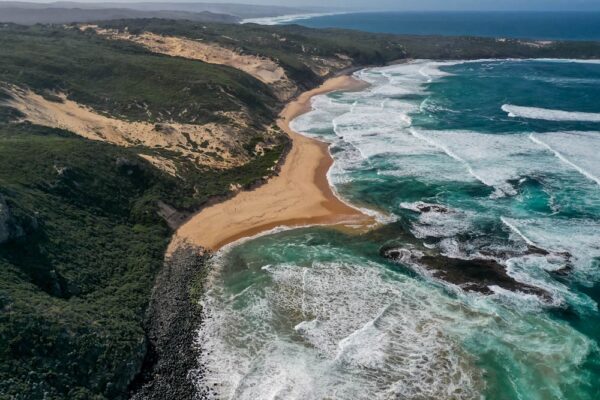 Sea Coast Series 3/3 Fine Art Print Ocean Landscape Aerial Nature Photography Australia Western Australia South West Australia